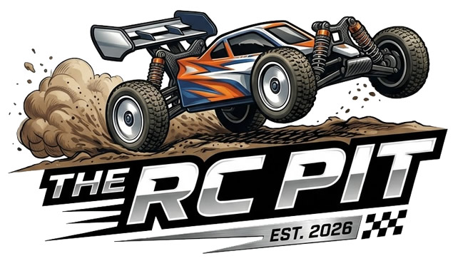 The RC Pit Logo