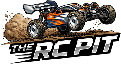 The RC Pit Logo